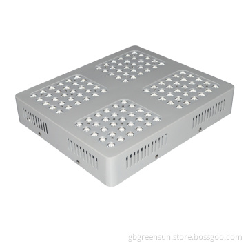 LED Grow Light Sunwin4 Indoor Plant Growing 2015